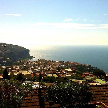 דירות ויקו אקוונסה Casa Marida Sea View מראה חיצוני תמונה