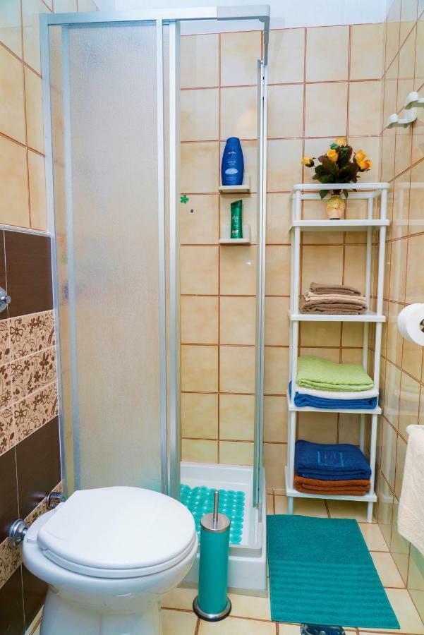 דירות ויקו אקוונסה Casa Marida Sea View מראה חיצוני תמונה