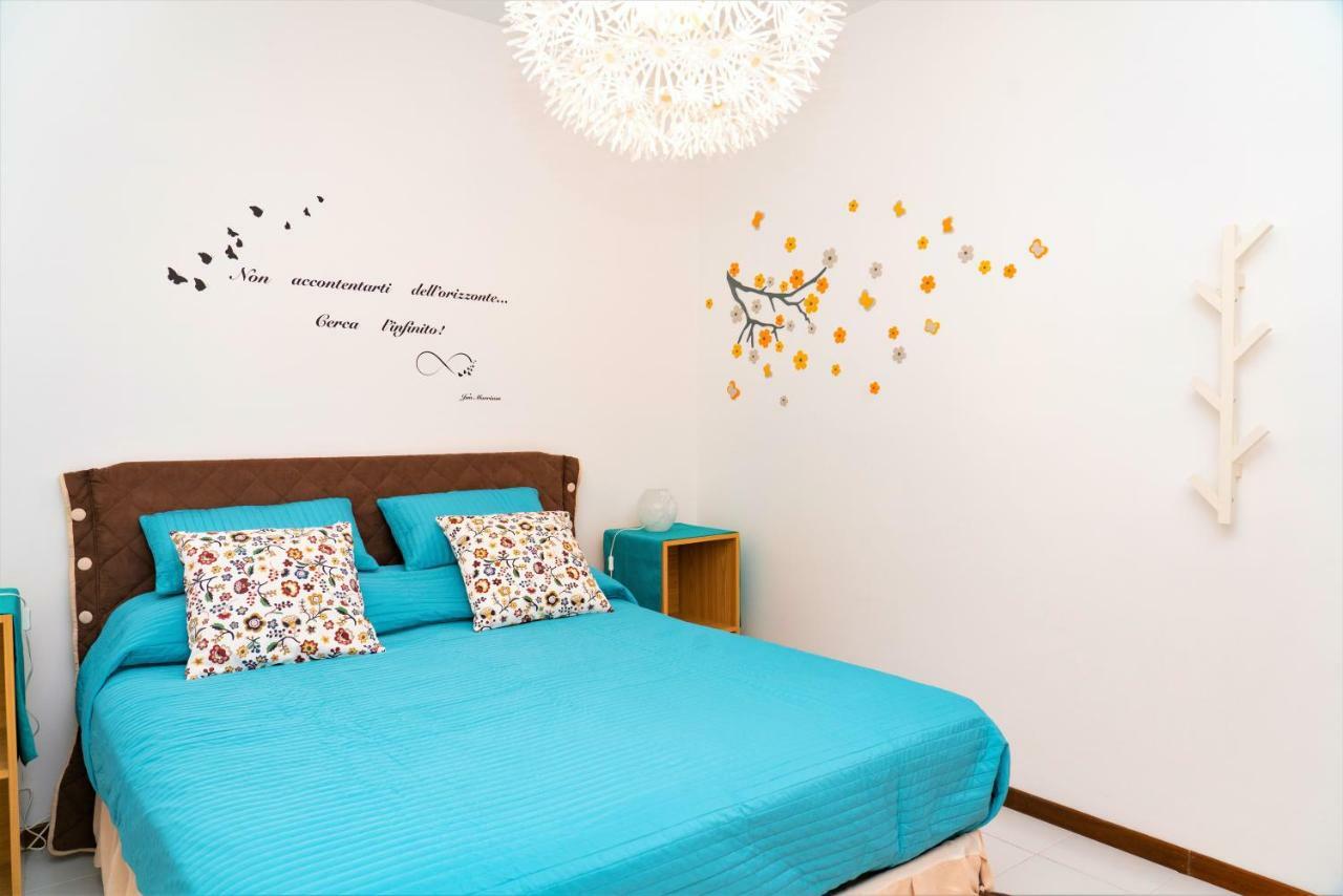 דירות ויקו אקוונסה Casa Marida Sea View מראה חיצוני תמונה