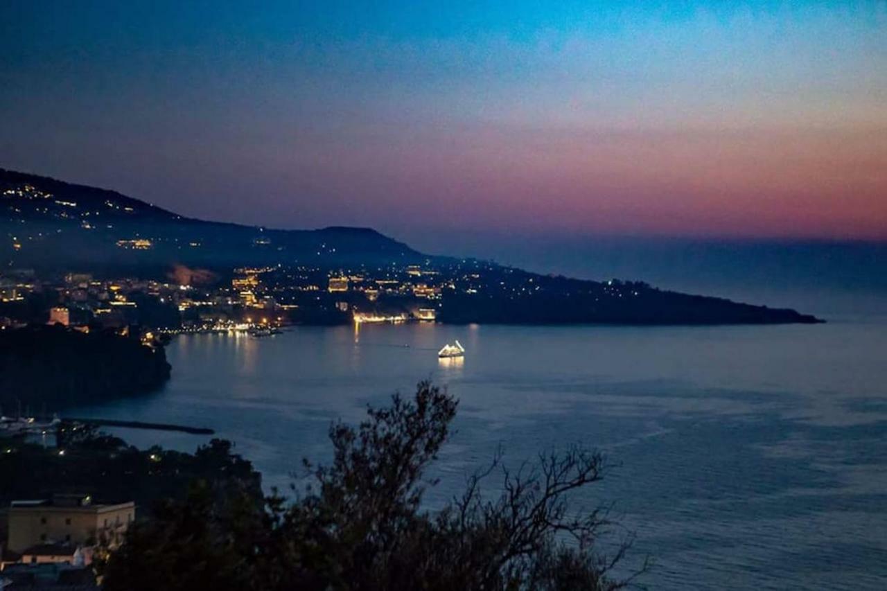 דירות ויקו אקוונסה Casa Marida Sea View מראה חיצוני תמונה